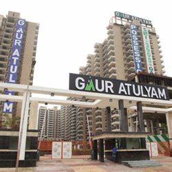 Gallery Cover Image of 1040 Sq.ft 2 BHK Apartment for buy in Omicron I Greater Noida for 4100000