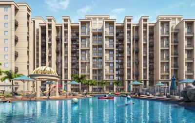 3 BHK अपार्टमेंट