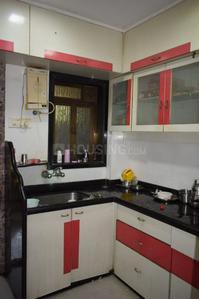 Kitchen Image of M4u Paying Guest in Borivali West