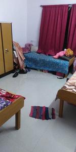 Bedroom Image of Kinetic PG in Rajarhat