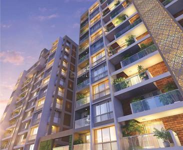 2 BHK Apartment