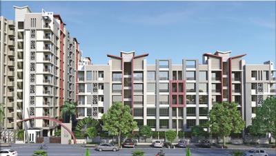 Gallery Cover Image of 1089 Sq.ft 2 BHK Apartment for buy in Chandlodia for 4000000