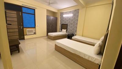 Bedroom Image of Cubic Stays Pvt Ltd in Sector 70