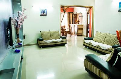 Gallery Cover Image of 1264 Sq.ft 2 BHK Apartment for buy in Dhruvikas Mogra , Hoodi for 6800000