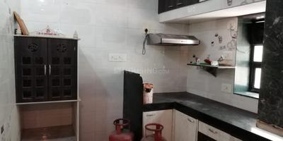 डोंबिवली वेस्ट में बॉइज के किचन की तस्वीर