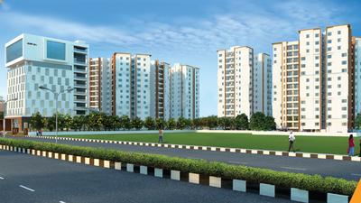 2 BHK फ़्लैट