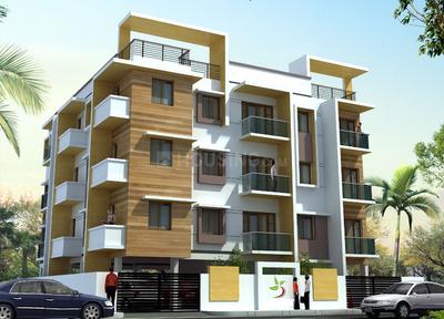 Gallery Cover Image of 1481 Sq.ft 3 BHK Apartment for buy in Baishnabghata Patuli Township for 6886650