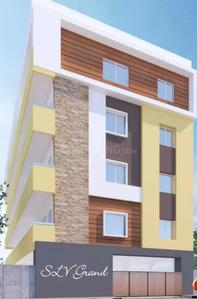 2 BHK अपार्टमेंट