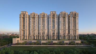 2 BHK फ़्लैट