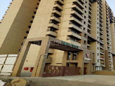 Gallery Cover Image of 830 Sq.ft 2 BHK Apartment for buy in Thane West for 6800000