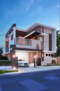 Gallery Cover Image of 1155 Sq.ft 3 BHK Independent House for buy in Singanallur for 6900000