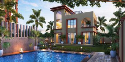 Gallery Cover Image of 662 Sq.ft 1 BHK Apartment for buy in Arise, Punawale for 3800000