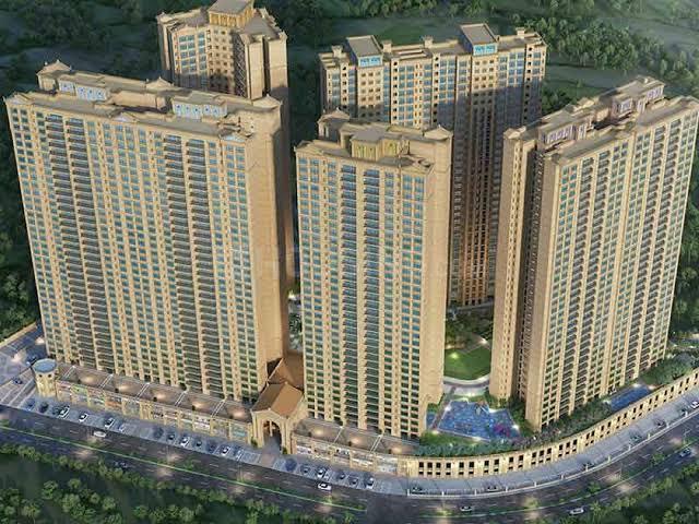 Hiranandani Fortune City Bhk Flat In Panvel The Arena Hiranandani