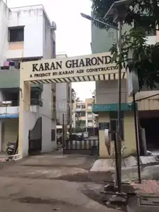 Gallery Cover Image of 800 Sq.ft 2 BHK Apartment for buy in Reelicon Karan Gharonda, Wadgaon Sheri for 5700000