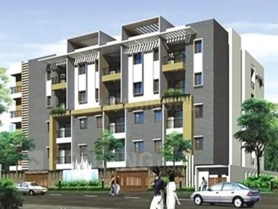 Gallery Cover Image of 500 Sq.ft 1 BHK Apartment for buy in Kamalgazi for 1700000