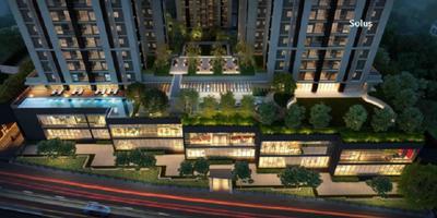 3 BHK Apartment