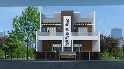 Gallery Cover Image of 1500 Sq.ft 3 BHK Villa for buy in Abrama Village for 3000000