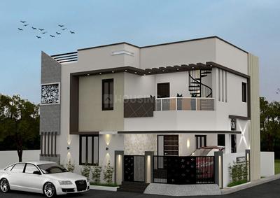 Gallery Cover Image of 2500 Sq.ft 4 BHK Independent House for buy in Saravanampatty for 8500000