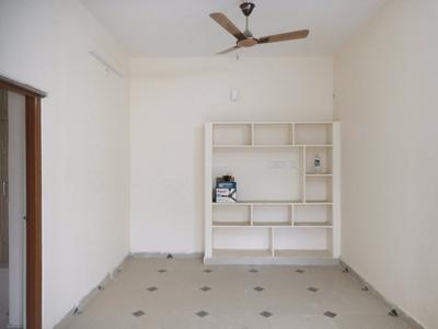Gallery Cover Image of 350 Sq.ft 1 BHK Independent Floor for rent in Balanagar for 8000