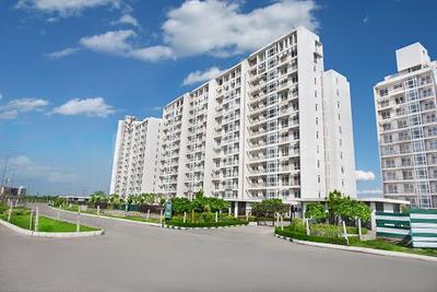3 BHK अपार्टमेंट