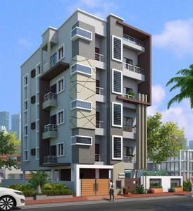 Gallery Cover Image of 1281 Sq.ft 3 BHK Independent Floor for buy in Somalwada for 8000000