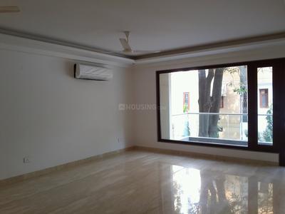 Gallery Cover Image of 2100 Sq.ft 4 BHK Independent Floor for buy in Saket for 70000000