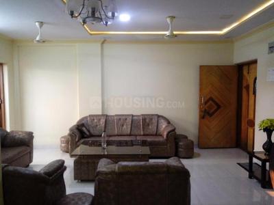 Gallery Cover Image of 1450 Sq.ft 3 BHK Apartment for buy in Nerul for 24000000
