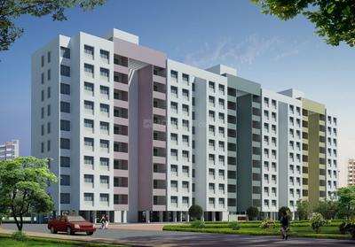 Gallery Cover Image of 960 Sq.ft 2 BHK Apartment for buy in Nashik Road for 3000000