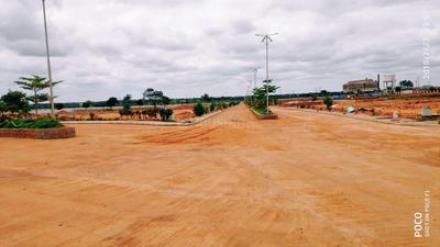 Gallery Cover Image of Sq.ft Residential Plot for buy in Shadnagar for 2310000