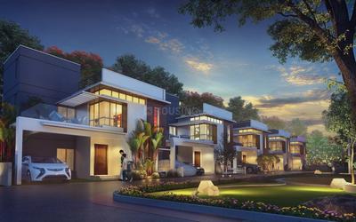 3 BHK Villa