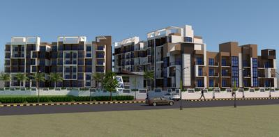 1 BHK Apartment