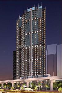 Gallery Cover Image of 750 Sq.ft 2 BHK Apartment for buy in Malad East for 12700000