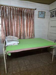 Bedroom Image of Shanti Towers PG in Andheri East