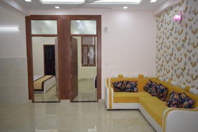 Gallery Cover Image of 1206 Sq.ft 3 BHK Independent Floor for buy in Shakti Khand for 6275000