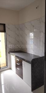 Gallery Cover Image of 834 Sq.ft 2 BHK Apartment for buy in Blue Baron Zeal Regency, Virar West for 3587500