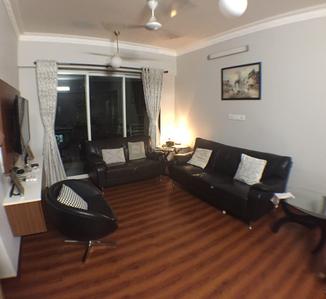 Gallery Cover Image of 1010 Sq.ft 2 BHK Apartment for rent in Powai for 45000