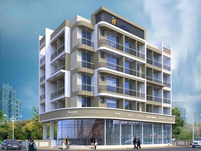 1 BHK Apartment
