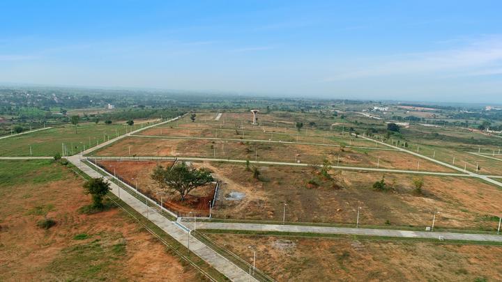 Residential Sqft Plot For Sale At Harohalli Mysore Property Id