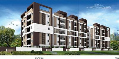 Gallery Cover Image of 1150 Sq.ft 2 BHK Apartment for buy in Kadugodi for 4500000