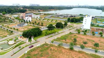 Gallery Cover Image of Sq.ft Residential Plot for buy in Kasavanahalli for 5638800