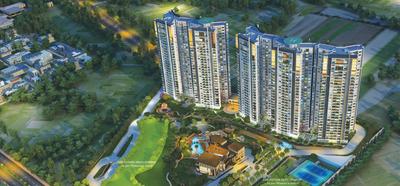 4 BHK फ़्लैट