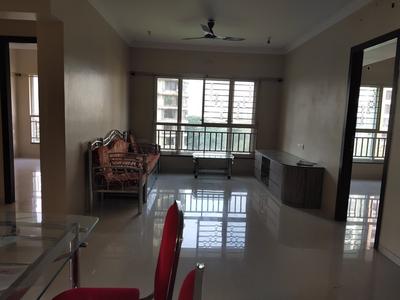 4 BHK अपार्टमेंट