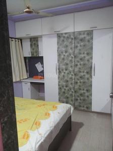 Gallery Cover Image of 749 Sq.ft 2 BHK Independent Floor for rent in Kasarvadavali, Thane West for 17000