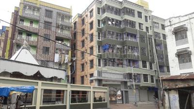 Gallery Cover Image of 900 Sq.ft 2 BHK Apartment for buy in Shree Venketesh Heights, North Dum Dum for 3600000