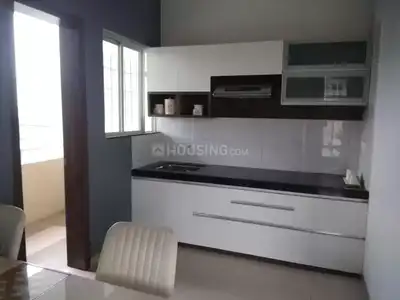1 BHK Apartment