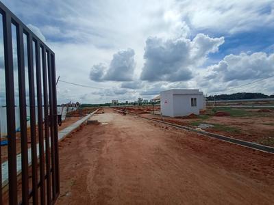 Gallery Cover Image of Sq.ft Residential Plot for buy in Medahalli for 2520000