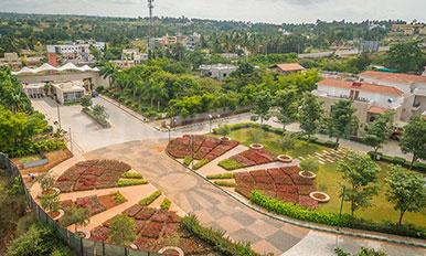 Gallery Cover Image of 1225 Sq.ft 2 BHK Apartment for buy in Mysuru for 5500000