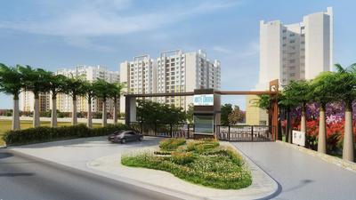 2 BHK फ़्लैट