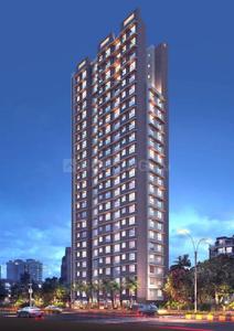 1 BHK अपार्टमेंट