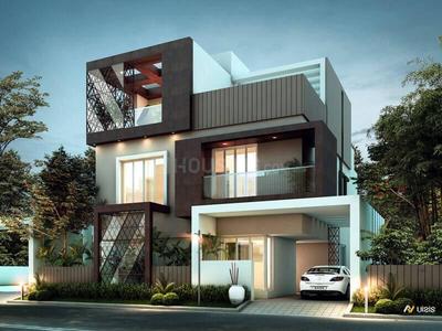 Gallery Cover Image of 2700 Sq.ft 3 BHK Villa for buy in Kollur for 15000000